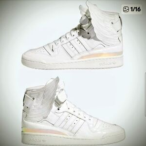 Jeremy Scott Adidas High Tops